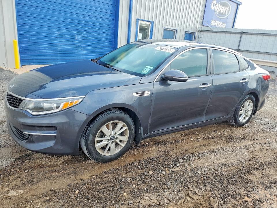 2017 KIA OPTIMA LX - 1