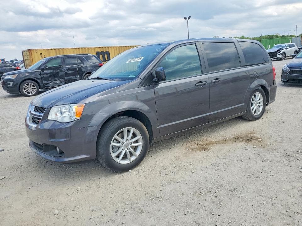 2020 DODGE GRAND CARAVAN SE - 1