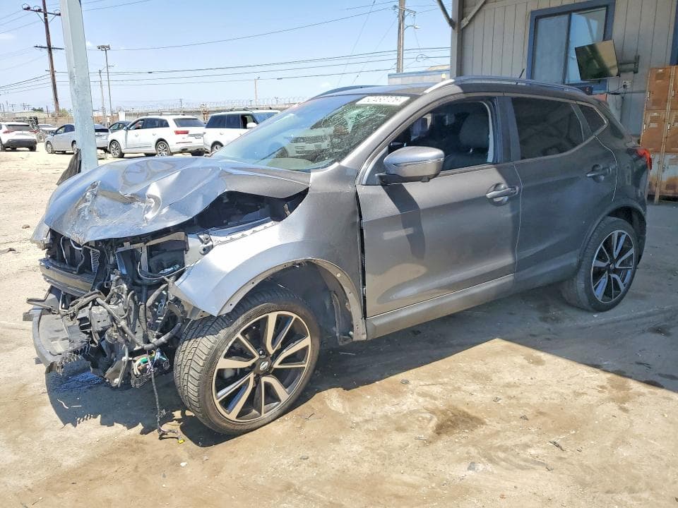 2017 NISSAN ROGUE SPORT SL - 1
