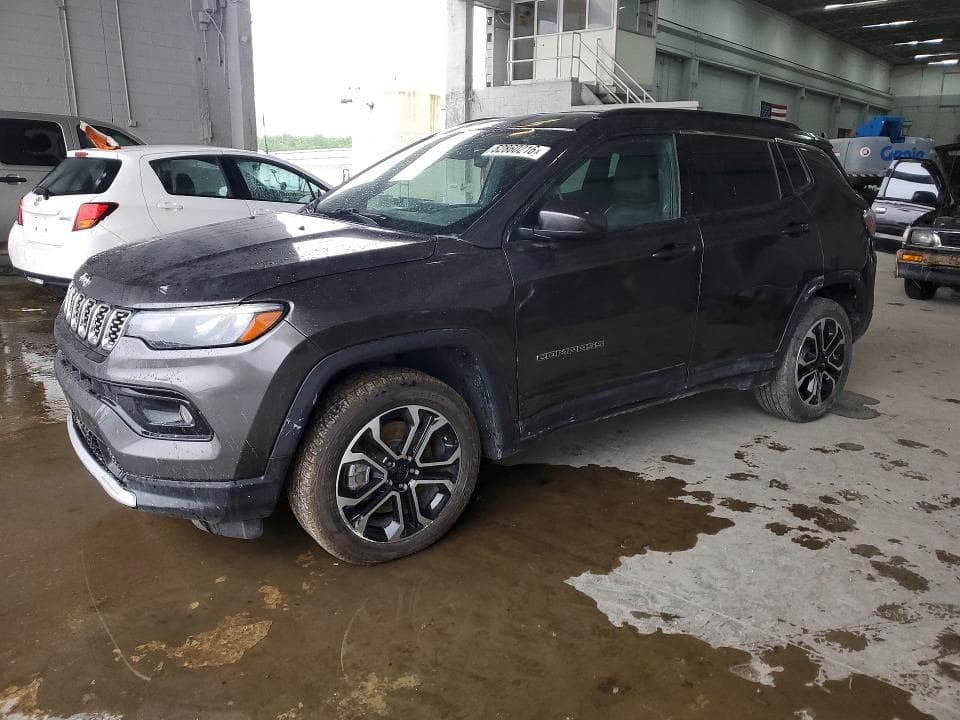 2024 JEEP COMPASS LIMITED - 1