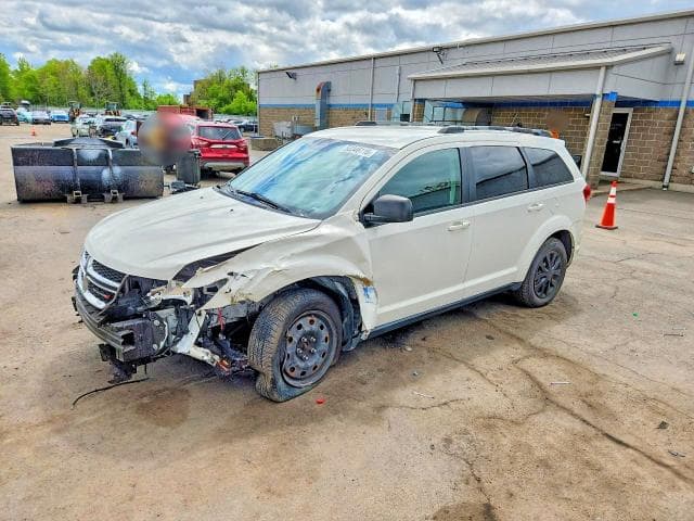 2017 DODGE JOURNEY SE - 1