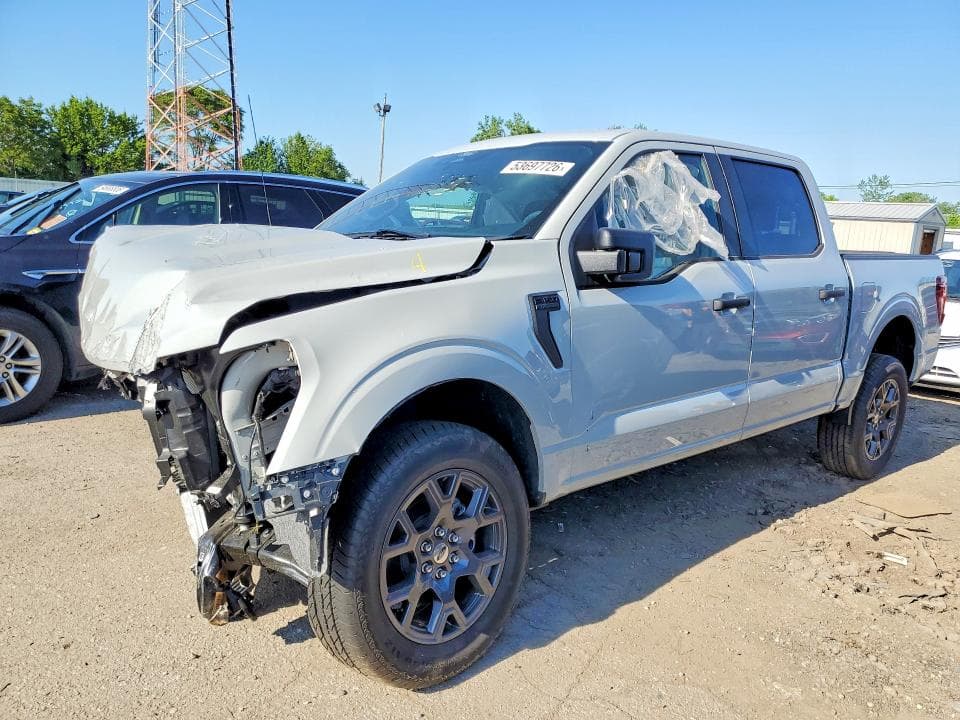 2026 FORD F150 STX - 1
