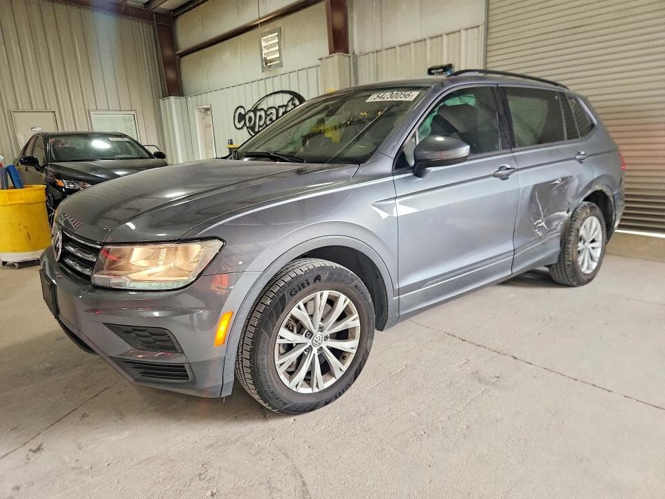 2020 VOLKSWAGEN TIGUAN S - 1