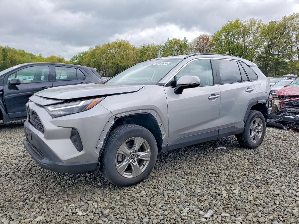 2024 TOYOTA RAV4 XLE XLE - 1