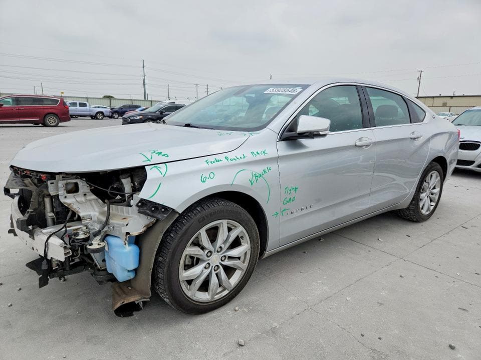 2020 CHEVROLET IMPALA LT - 1