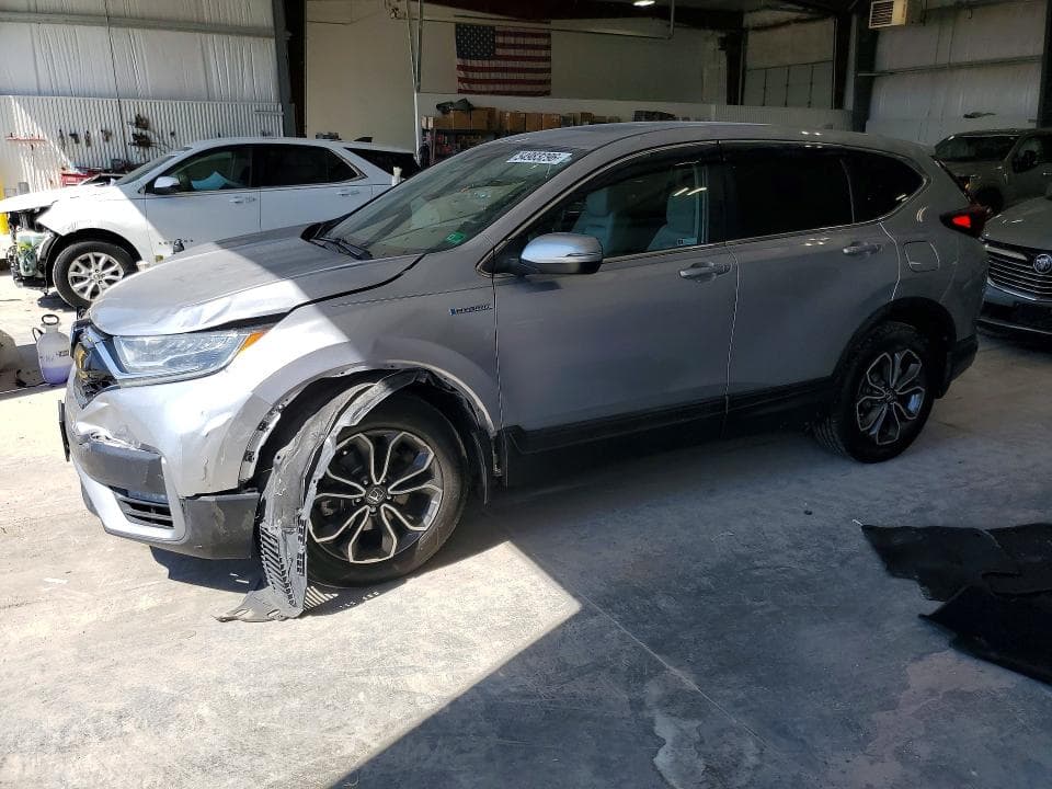 2020 HONDA CR-V EX - 1