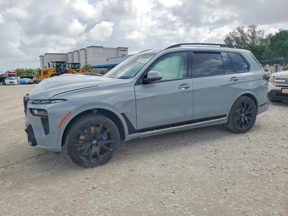 2026 BMW X7 XDRIVE40I XDRIVE40I - 1