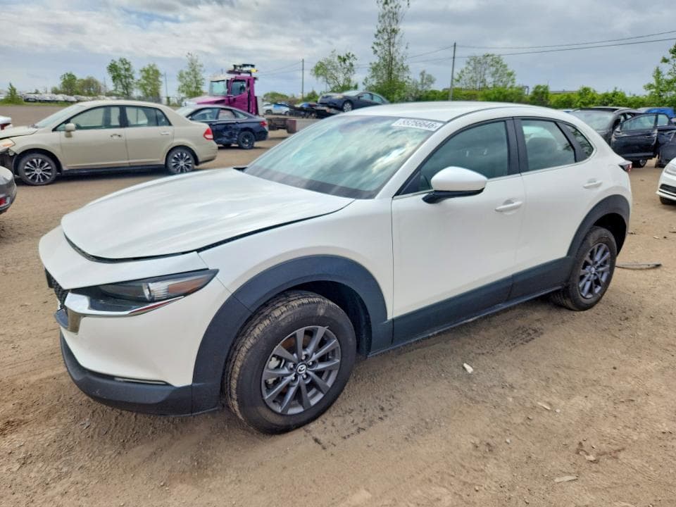 2025 MAZDA CX-30 SELECT - 1