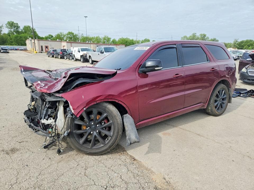 2018 DODGE DURANGO R - 1