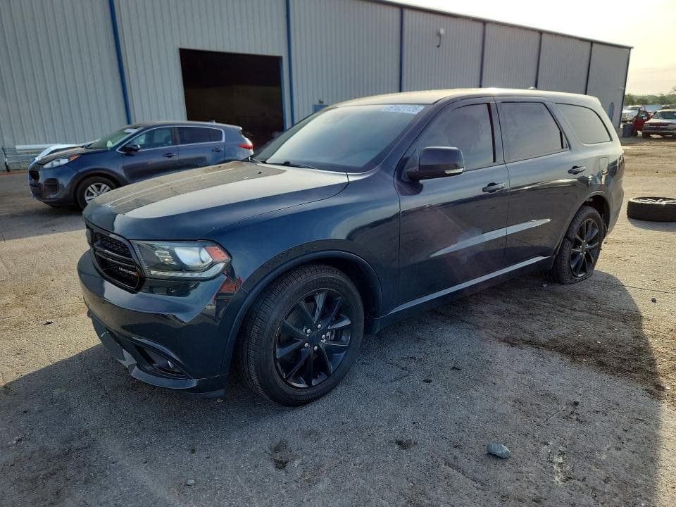 2017 DODGE DURANGO R - 1