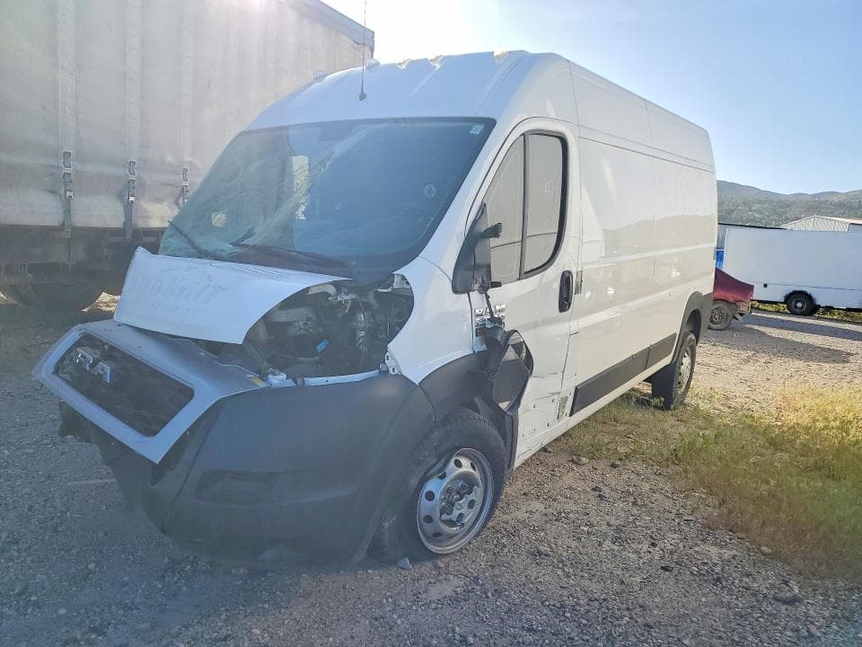 2021 RAM PROMASTER 2500 2500 HIGH