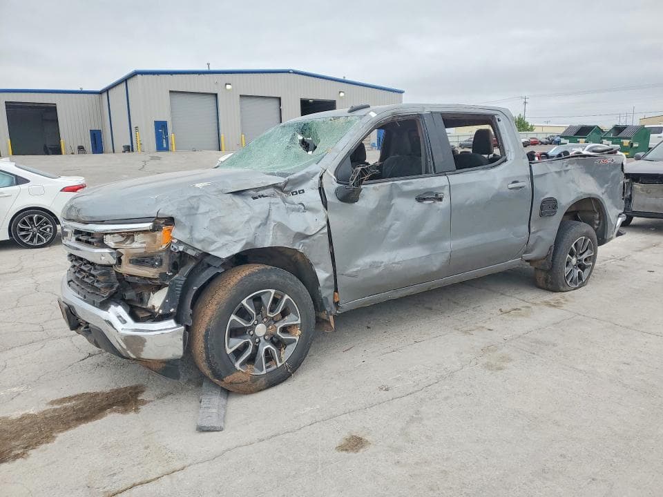 2023 CHEVROLET SILVERADO K1500 LT K1500 LT - 1