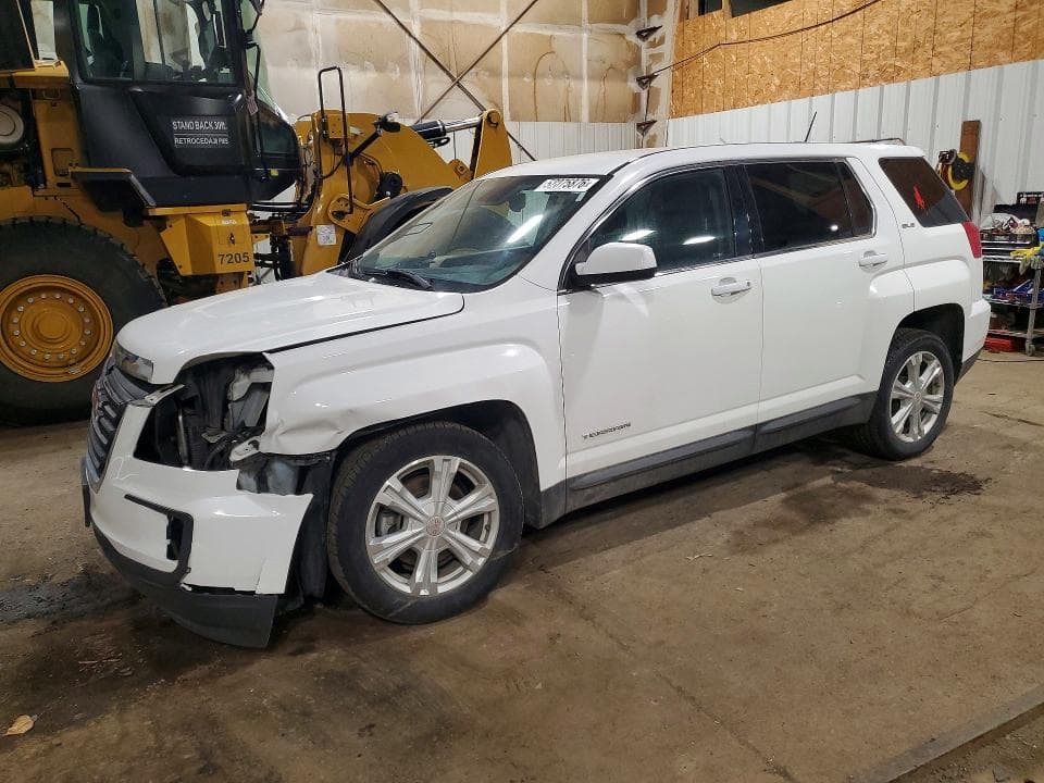 2017 GMC TERRAIN SLE - 1