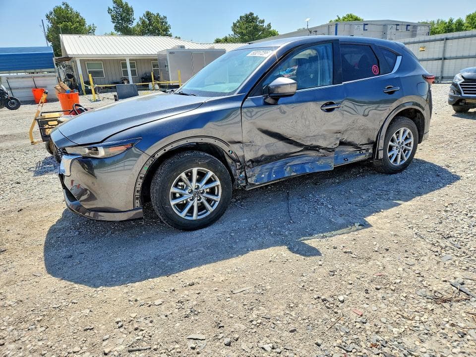 2024 MAZDA CX-5 PREFERRED PREFERRED - 1