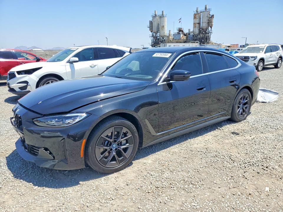 2024 BMW I4 EDRIVE 35 - 1