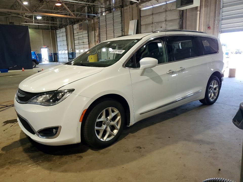 2017 CHRYSLER PACIFICA TOURING L PLUS - 1