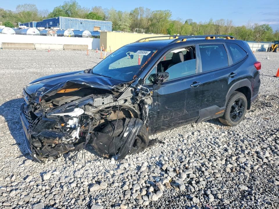2023 SUBARU FORESTER WILDERNESS