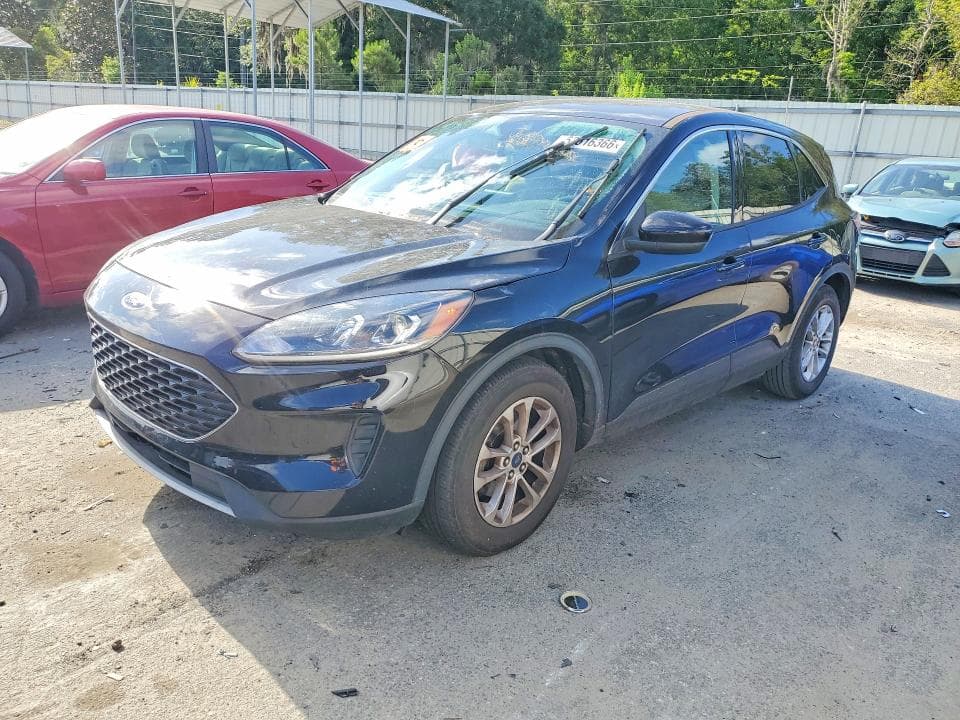 2021 FORD ESCAPE - 1