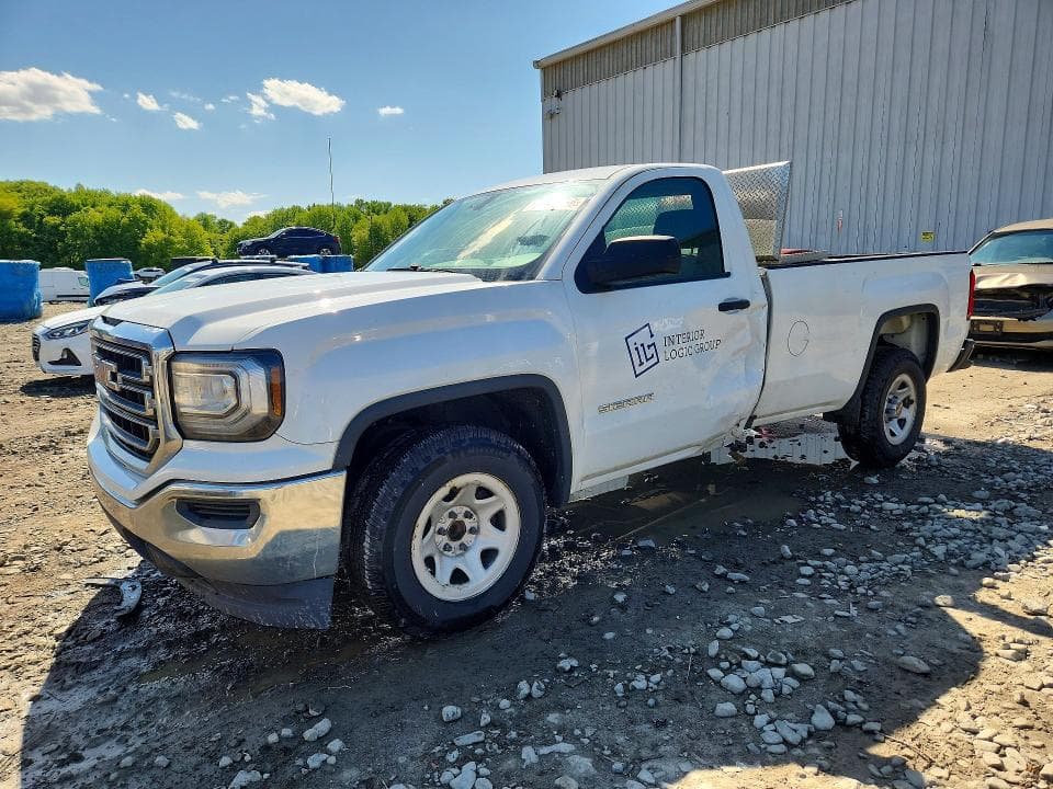 2017 GMC SIERRA C1500 C1500 - 1
