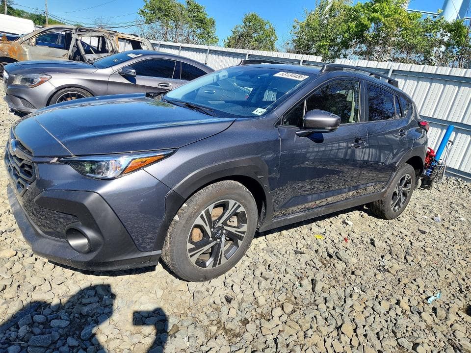 2024 SUBARU CROSSTREK PREMIUM - 1