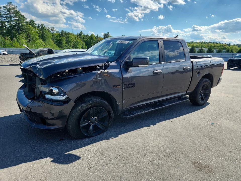 2018 DODGE 150 RAM - 1