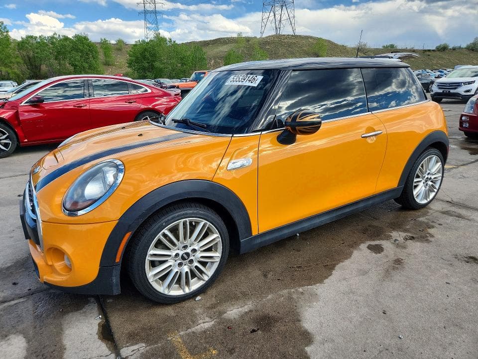 2014 MINI COOPER S - 1