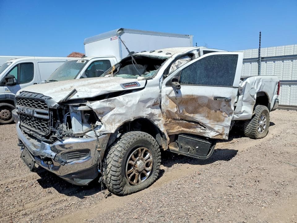 2021 RAM 2500 TRADESMAN