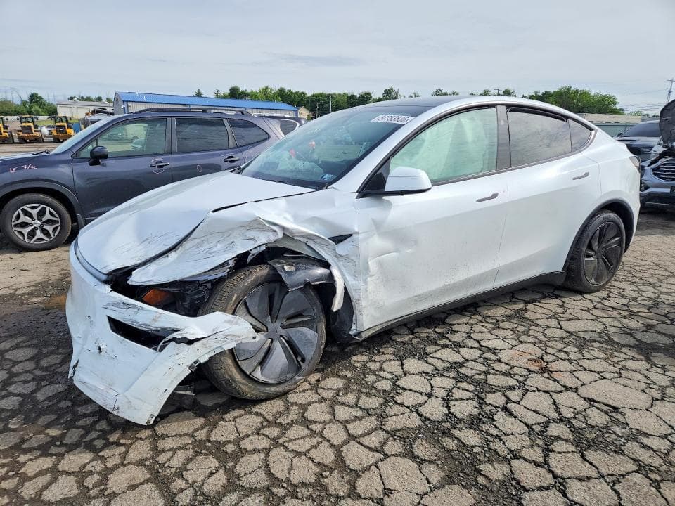 2026 TESLA MODEL Y - 1