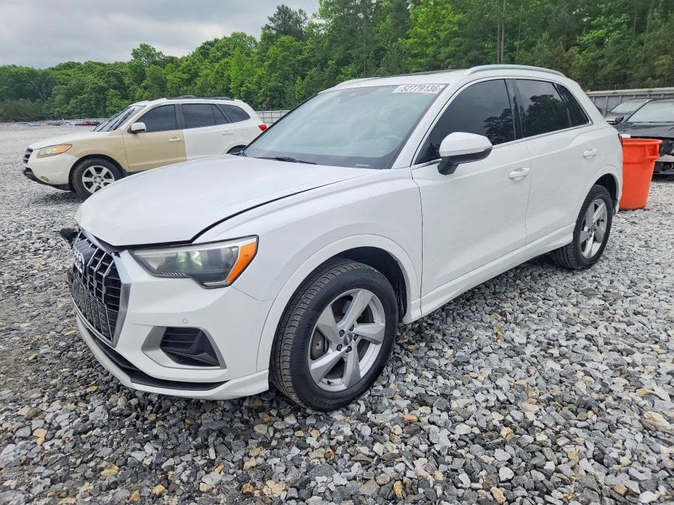 2020 AUDI Q3 PREMIUM - 1