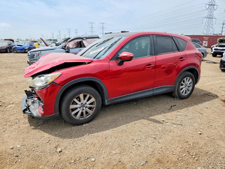 2016 MAZDA CX-5 TOURING - 1