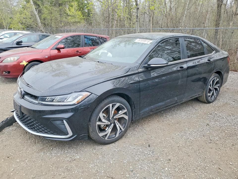 2026 VOLKSWAGEN JETTA SEL - 1