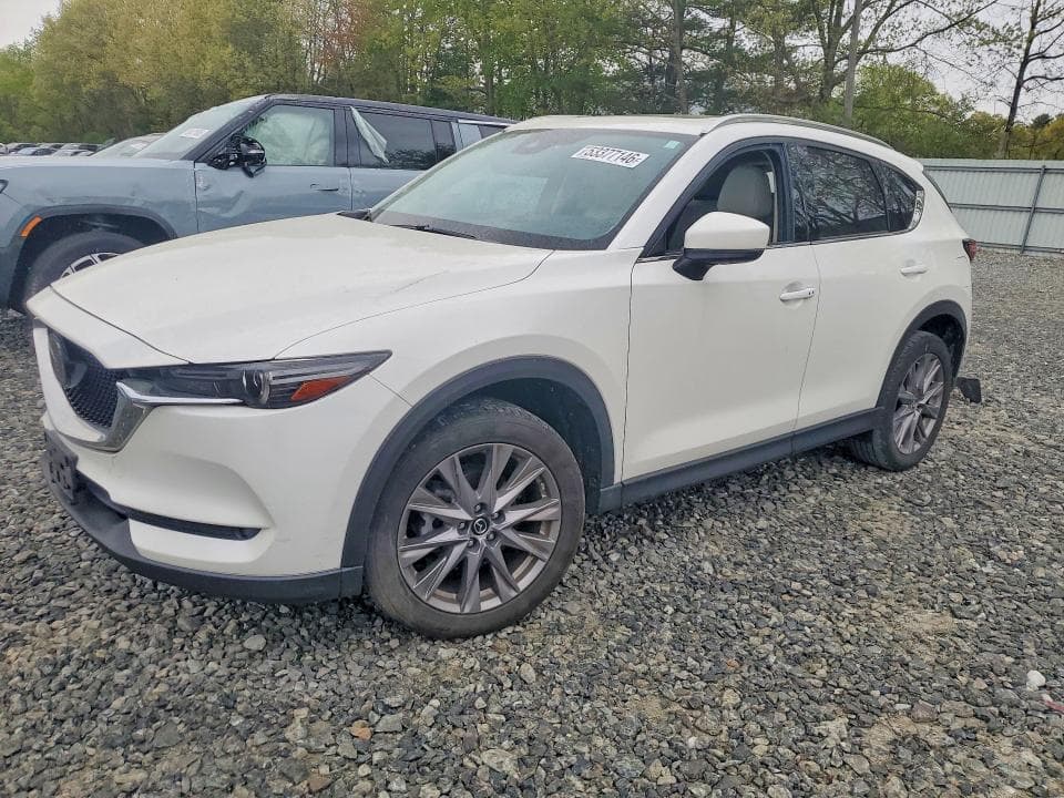 2019 MAZDA CX-5 GRAND TOURING - 1
