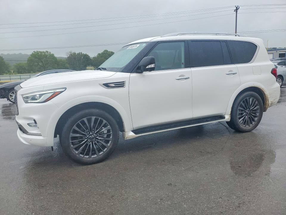 2024 INFINITI QX80 LUXE LUXE - 1