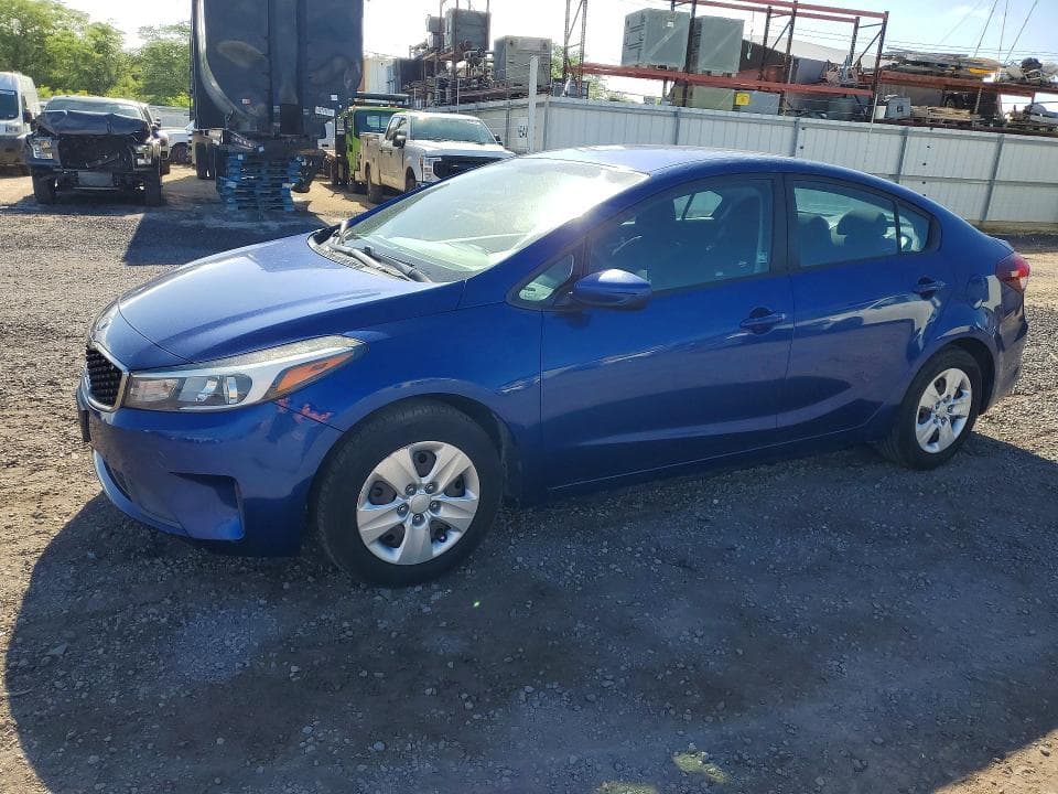 2018 KIA FORTE - 1