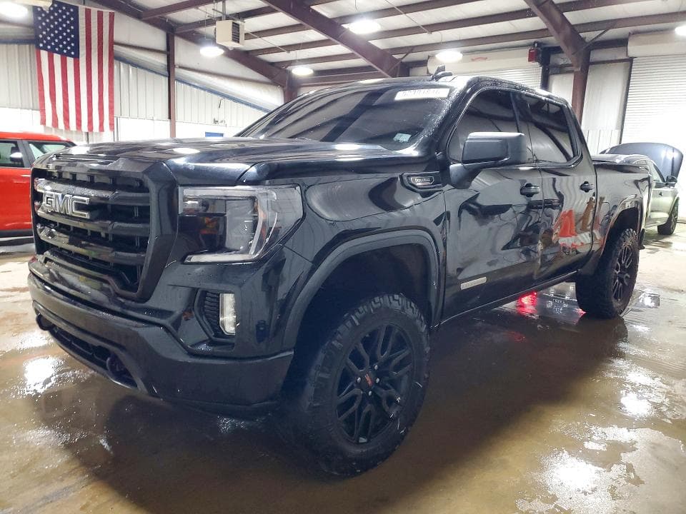 2021 GMC SIERRA K1500 ELEVATION