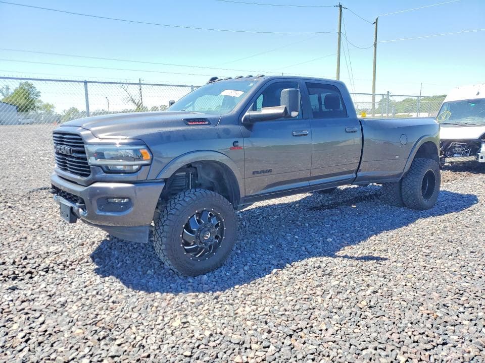2020 RAM 3500 LARAMIE - 1