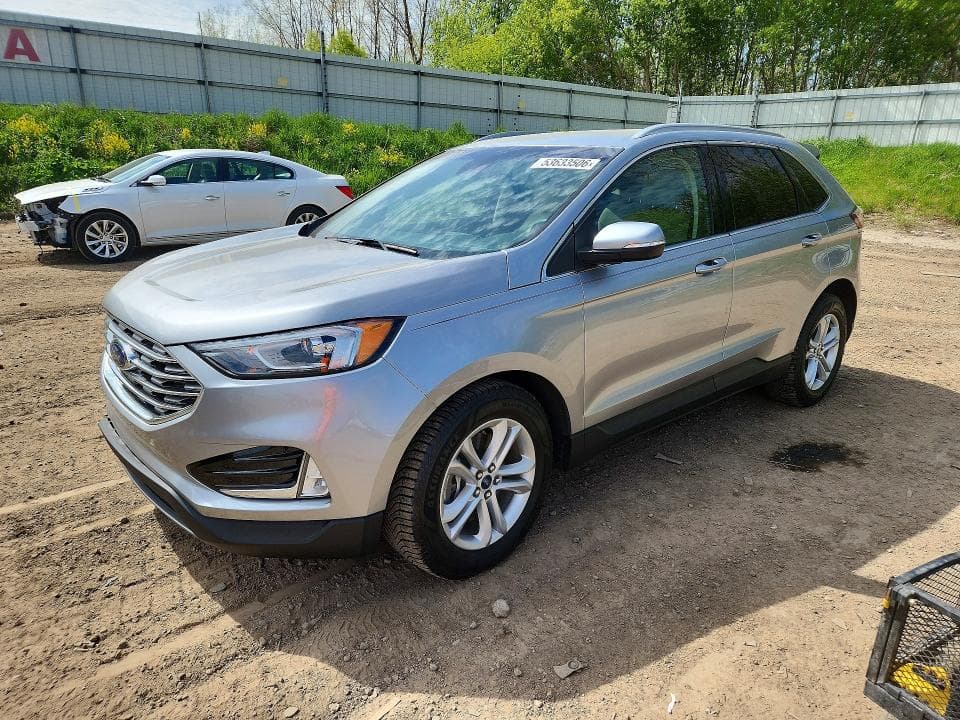 2020 FORD EDGE SEL - 1