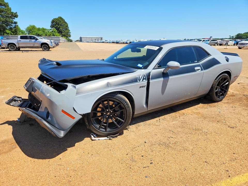 2021 DODGE CHALLENGER - 1