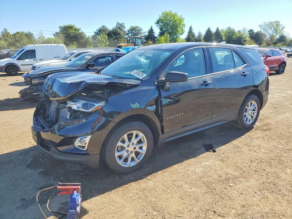 2018 CHEVROLET EQUINOX LS - 1