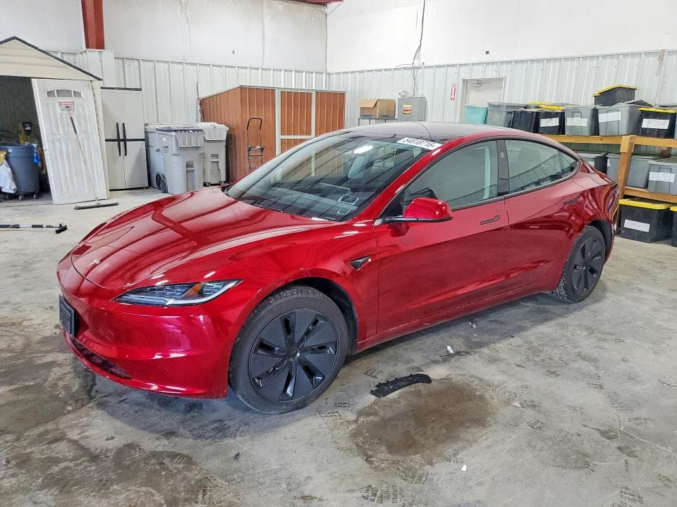2025 TESLA MODEL 3 - 1