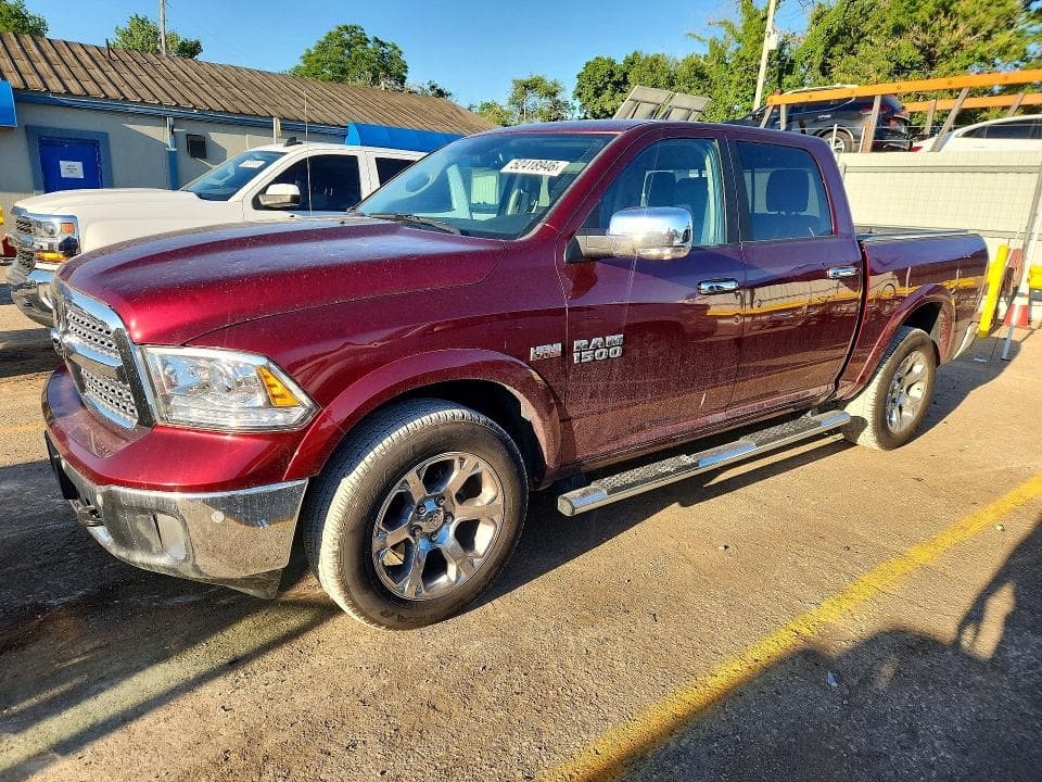 2017 RAM 1500 LARAMIE - 1