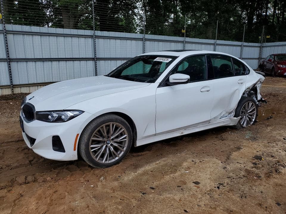 2023 BMW 330XI - 1