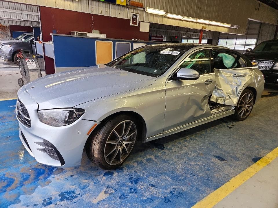 2023 MERCEDES-BENZ E 450 4MATIC 450 4MATIC - 1