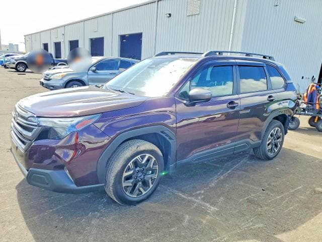2026 SUBARU FORESTER PREMIUM - 1