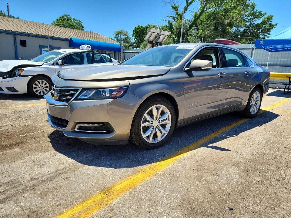 2018 CHEVROLET IMPALA LT - 1