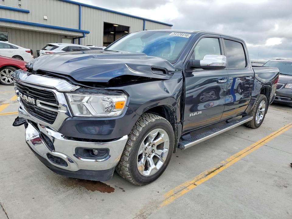 2019 RAM 1500 BIG HORN - 1