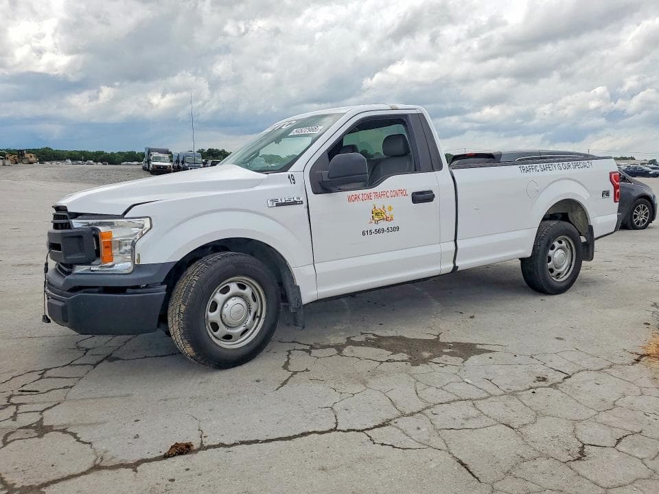 2019 FORD F150 - 1