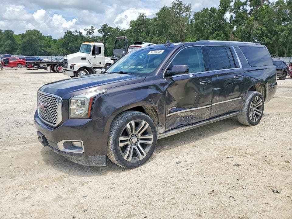 2017 GMC YUKON XL DENALI - 1