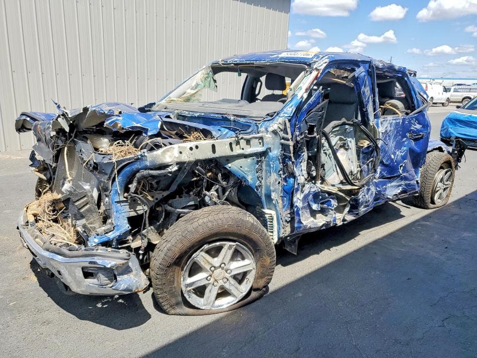 2025 FORD F150 XLT