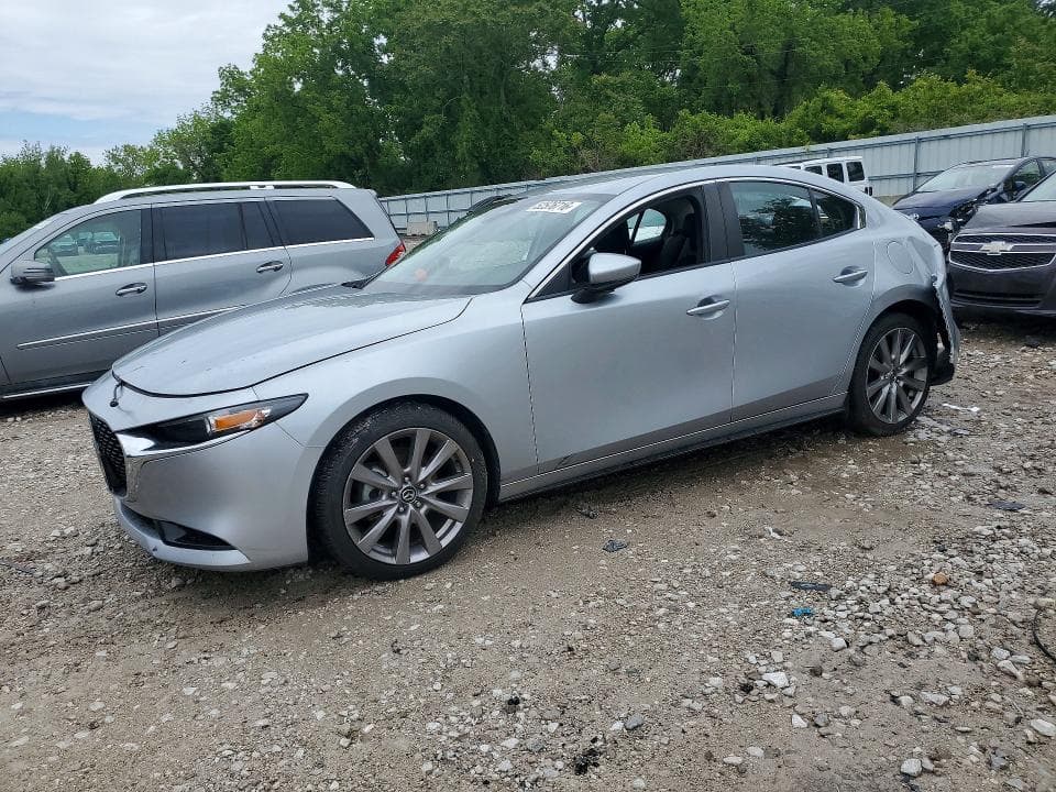 2019 MAZDA 3 SELECT - 1